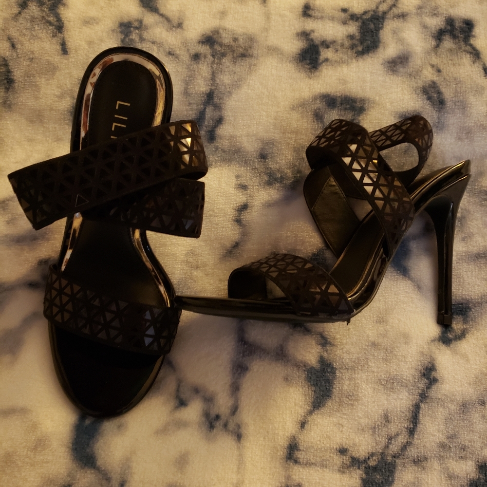 Liliana Heels